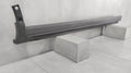 Lajsna praga desni Ford Kuga MK3 Titanium ST 19-