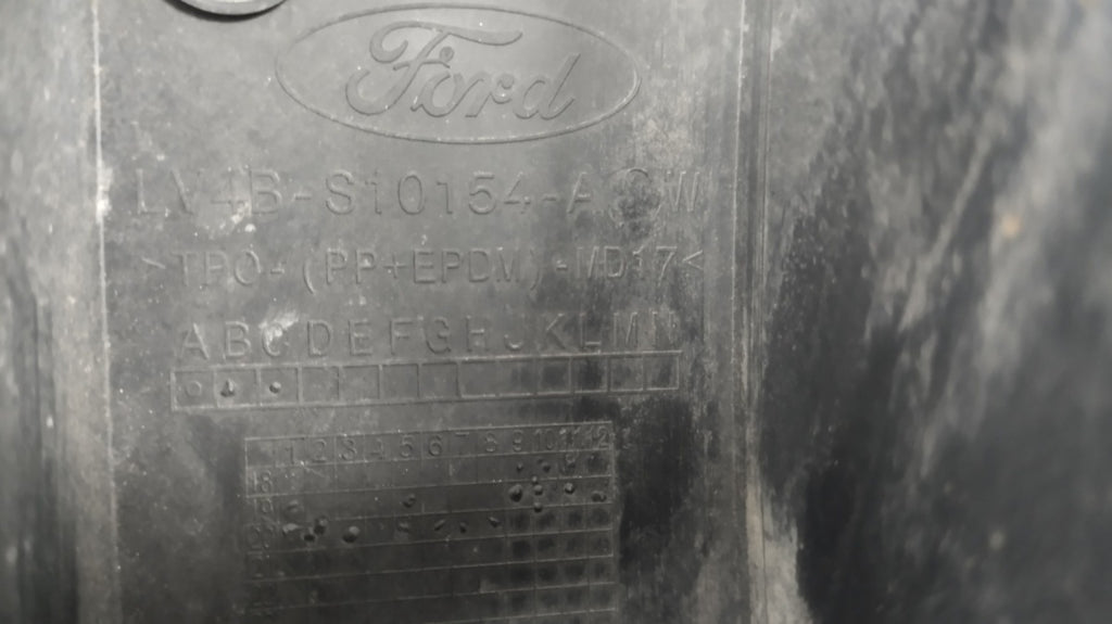 Lajsna praga desni Ford Kuga MK3 Titanium ST 19-