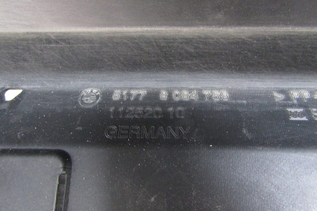 Lajsna praga lijeva BMW 5 G60 G61 M paket 23- sedan kombi