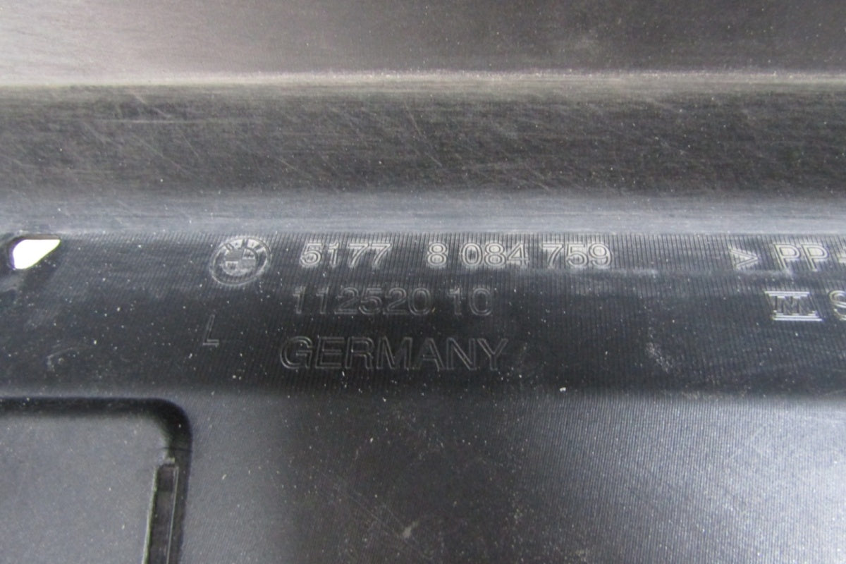 Lajsna praga lijeva BMW 5 G60 G61 M paket 23- sedan kombi