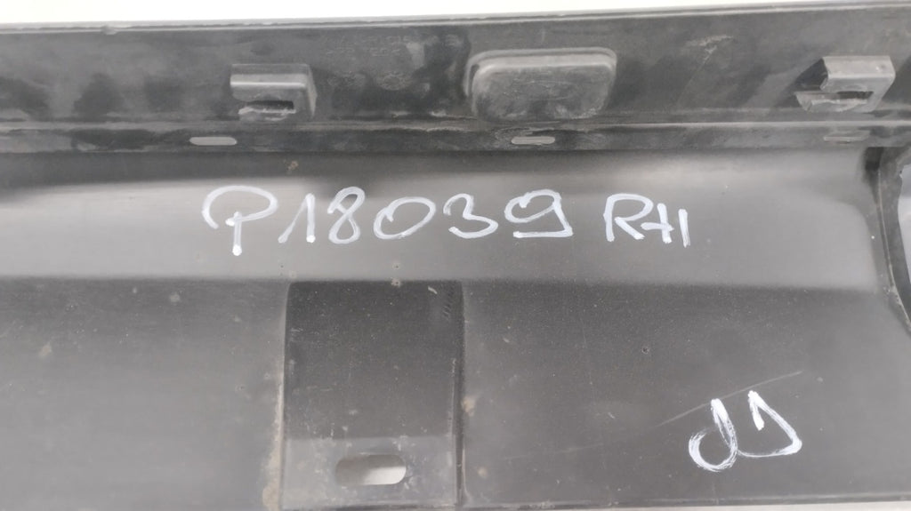 Lajsna praga desni Ford B-Max nakładka 14-