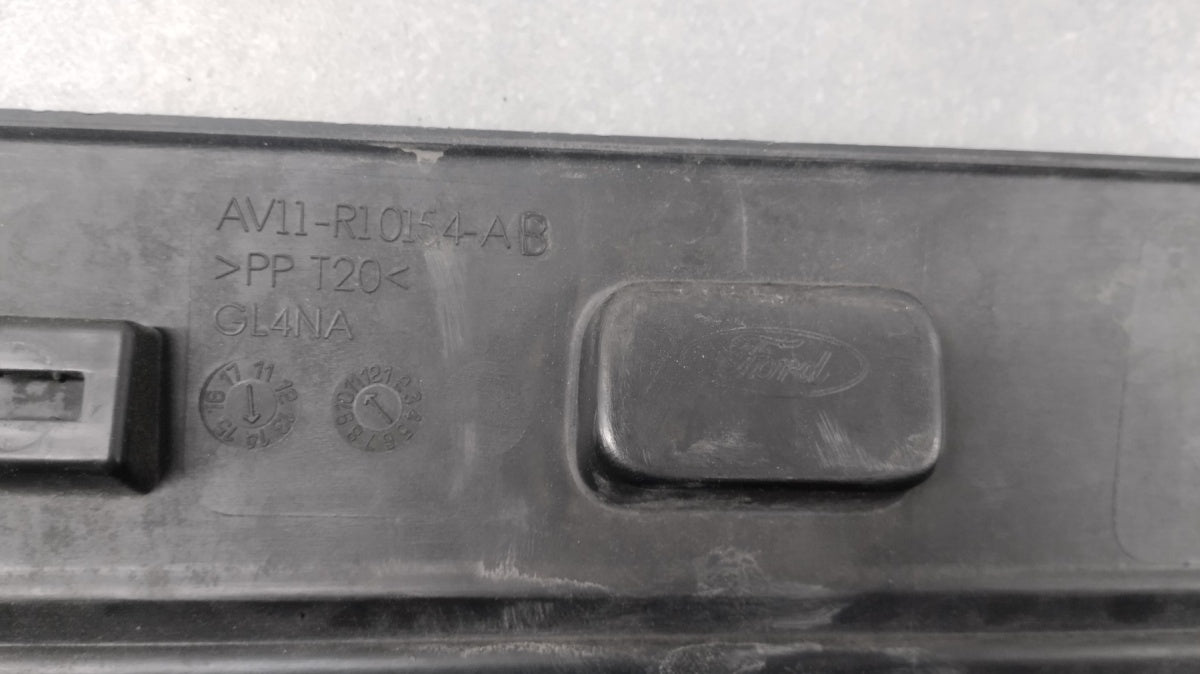 Lajsna praga desni Ford B-Max nakładka 14-