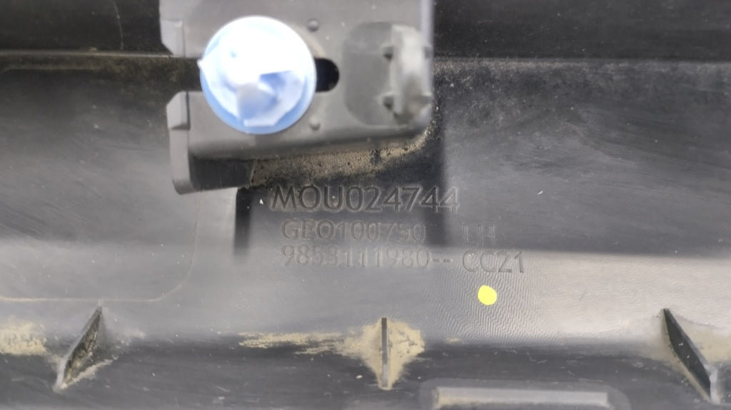 Lajsna praga lijevi Citroen C3 IV 4 e-C3 24- 9853111980