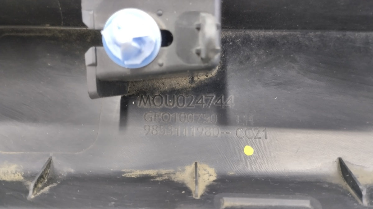 Lajsna praga lijevi Citroen C3 IV 4 e-C3 24- 9853111980