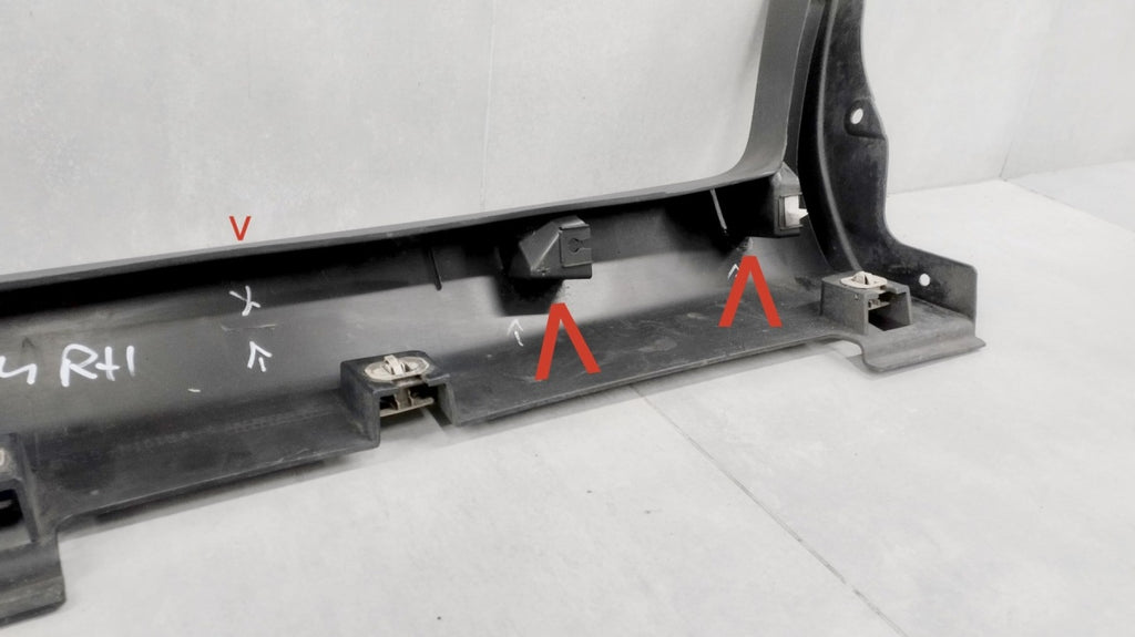 Lajsna praga desni Ford Ecosport 13-20 nakładka progu