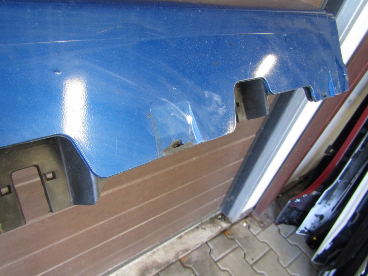 Lajsna praga desna Ford Ecosport ST Lift 17-