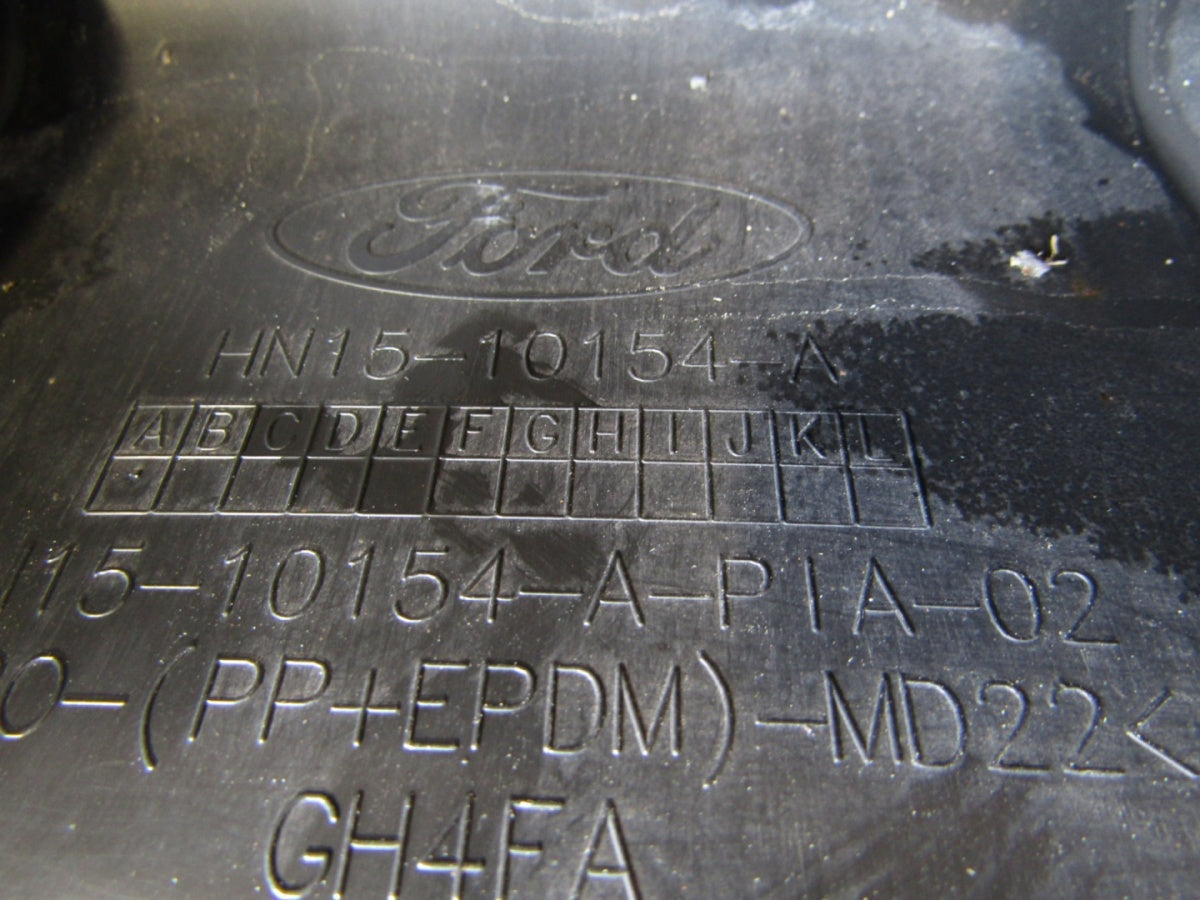 Lajsna praga desna Ford Ecosport ST Lift 17-
