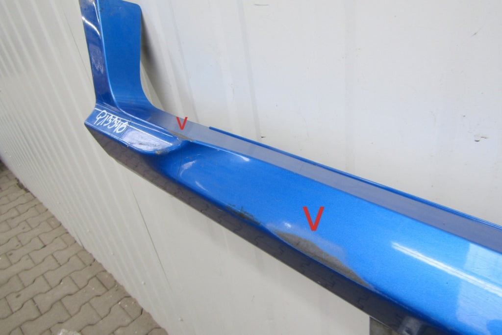 Lajsna praga desna Ford Ecosport ST Lift 17-