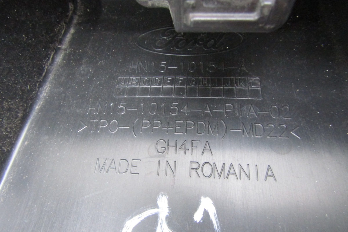Lajsna praga desna Ford Ecosport ST Lift 17-