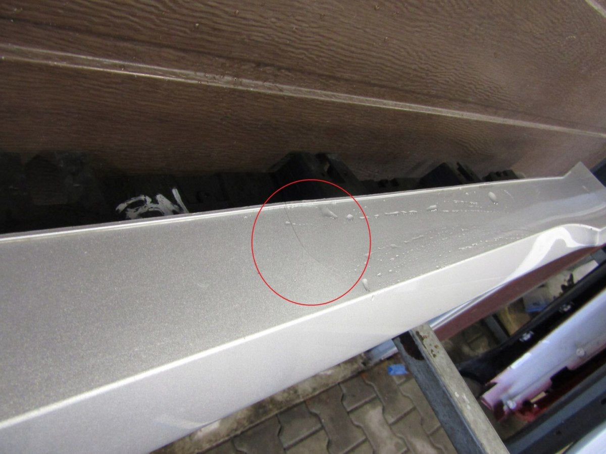 Lajsna praga desna Ford Ecosport ST Lift 17-