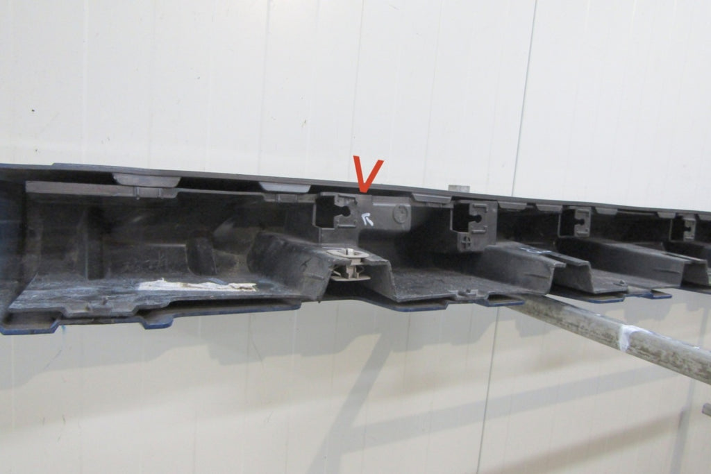 Lajsna praga desni Ford Ecosport ST Lift 17-
