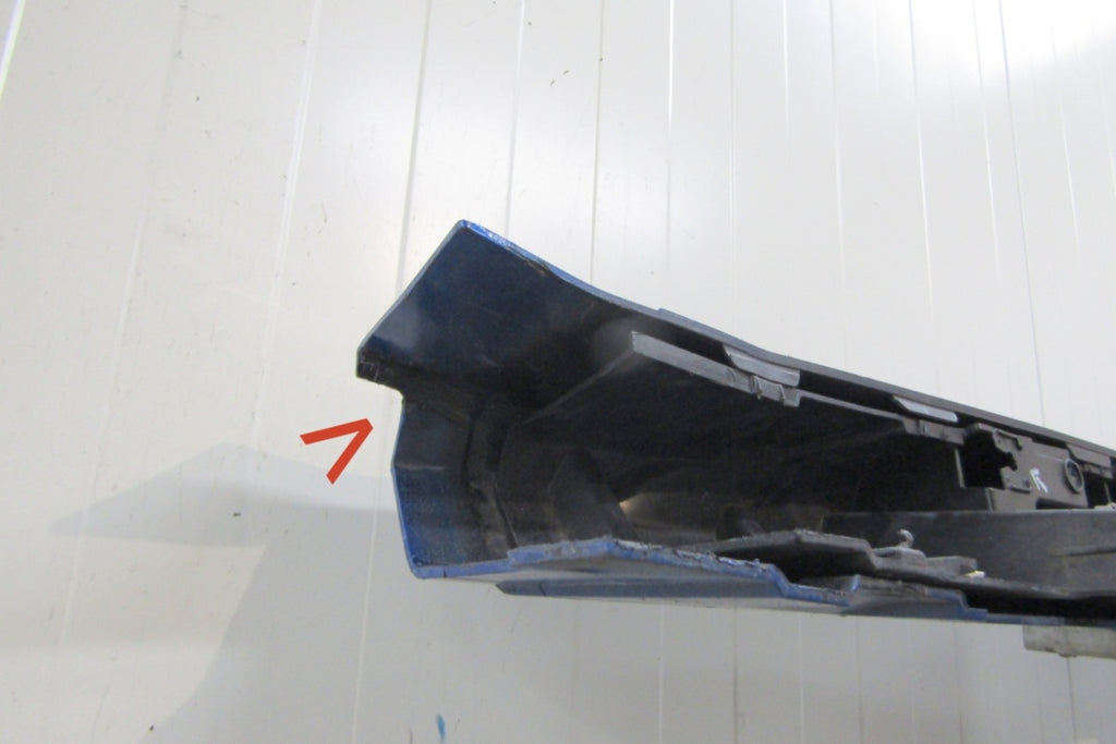 Lajsna praga desni Ford Ecosport ST Lift 17-