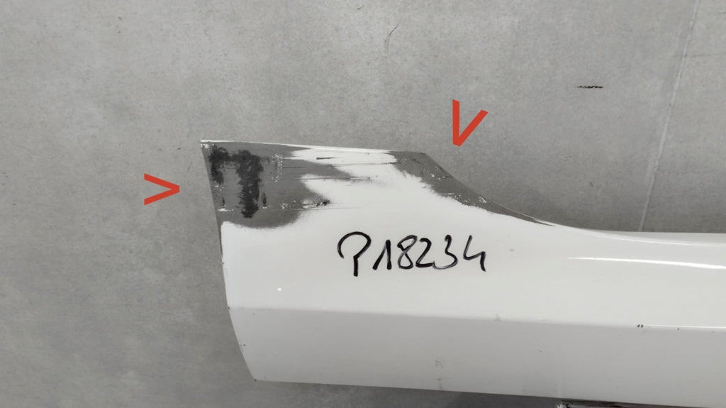 Lajsna praga desni Ford Fiesta MK8 ST Line ST 5D 18-