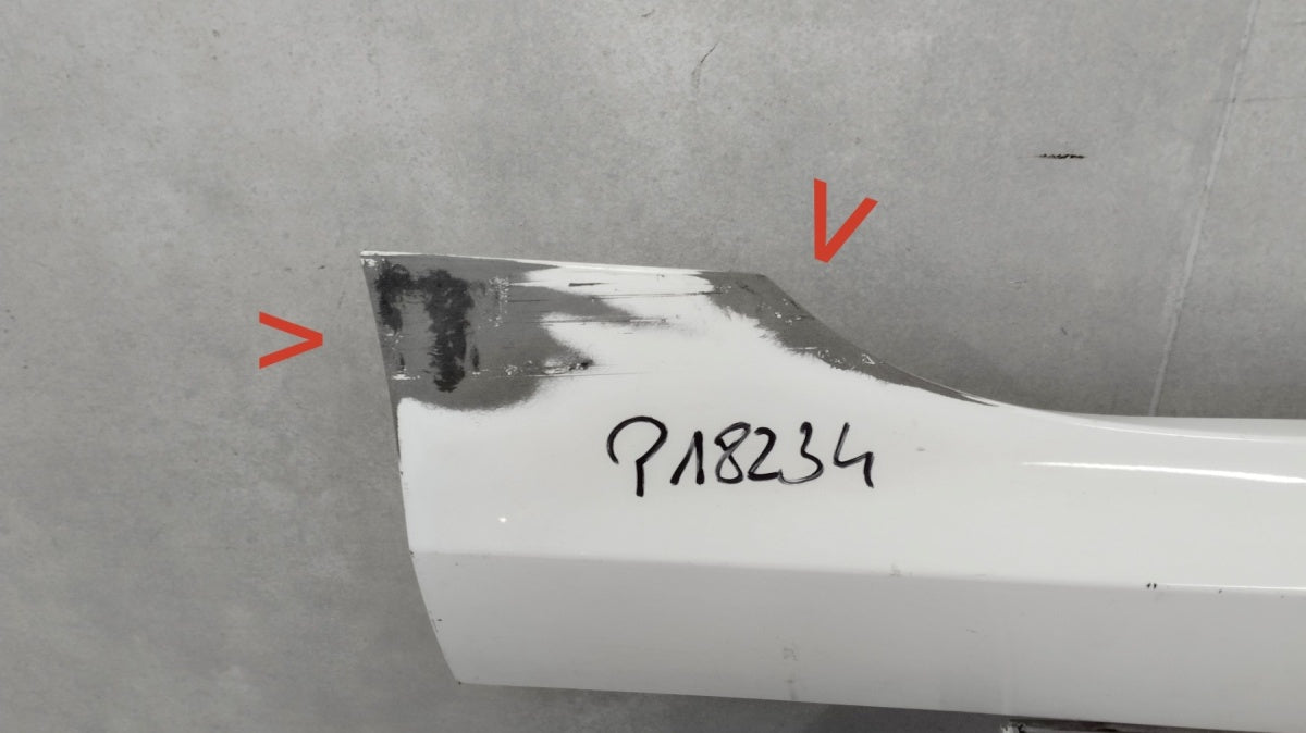 Lajsna praga desni Ford Fiesta MK8 ST Line ST 5D 18-