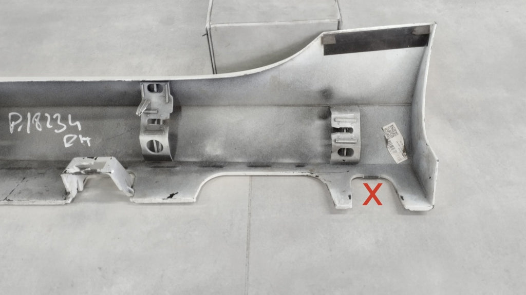 Lajsna praga desni Ford Fiesta MK8 ST Line ST 5D 18-