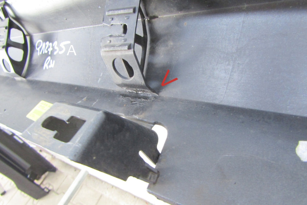Lajsna praga desna Ford Fiesta MK8 ST 5D 18-