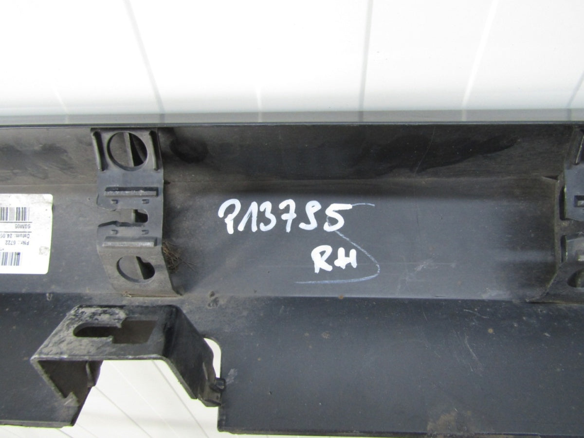 Lajsna praga desna Ford Fiesta MK8 ST 5D 18-
