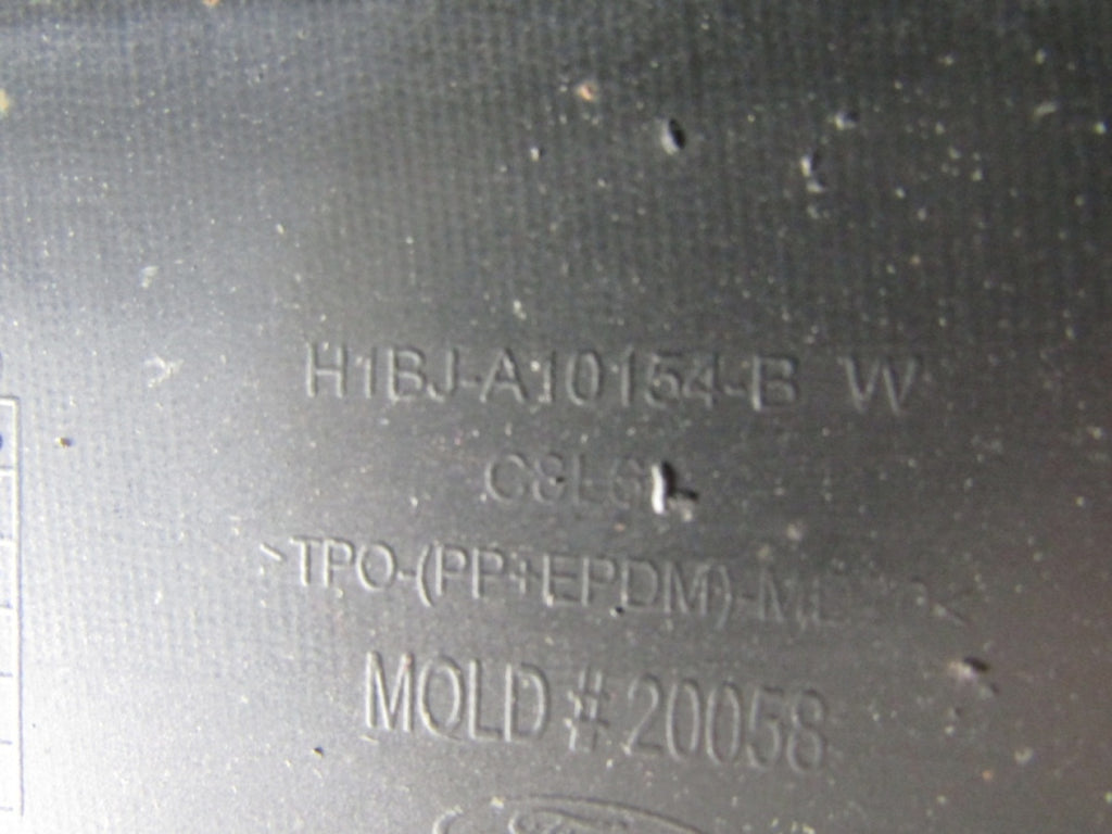 Lajsna praga desna Ford Fiesta MK8 ST 5D 18-