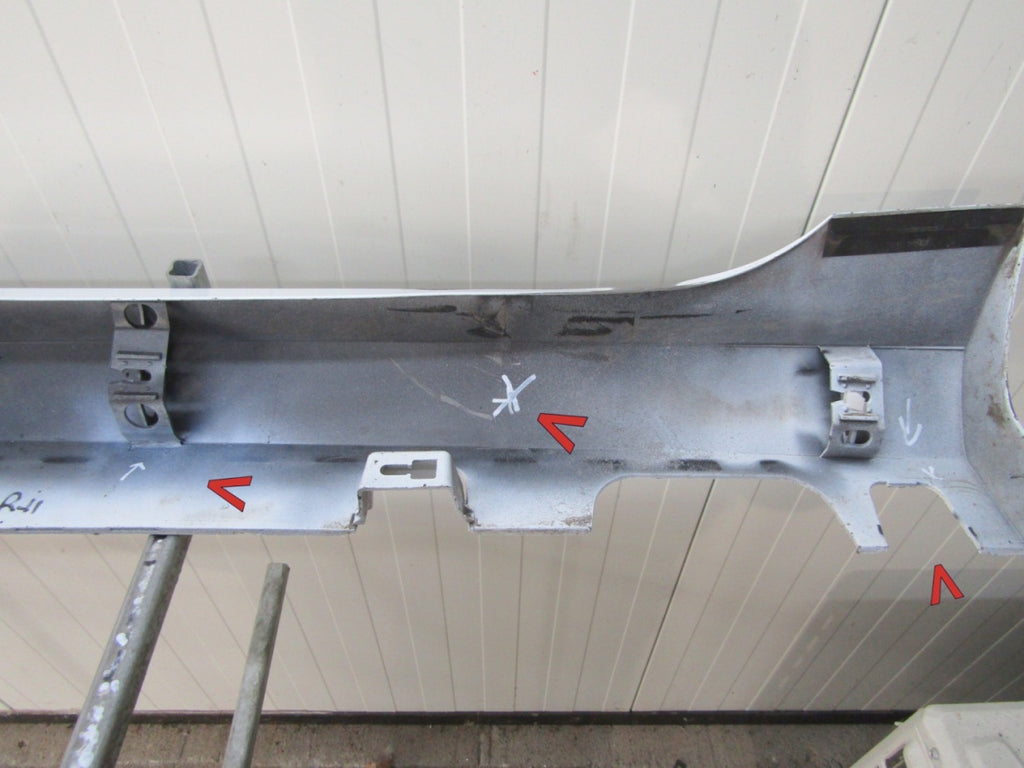 Lajsna praga desna Ford Fiesta MK8 ST 5D 18-