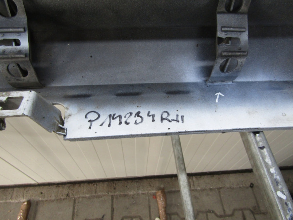 Lajsna praga desna Ford Fiesta MK8 ST 5D 18-