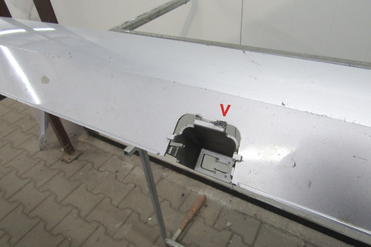 Lajsna praga desni Ford Fiesta MK8 ST 5D 18-