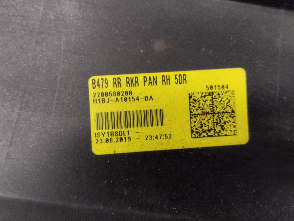 Lajsna praga desni Ford Fiesta MK8 ST 5D 18-