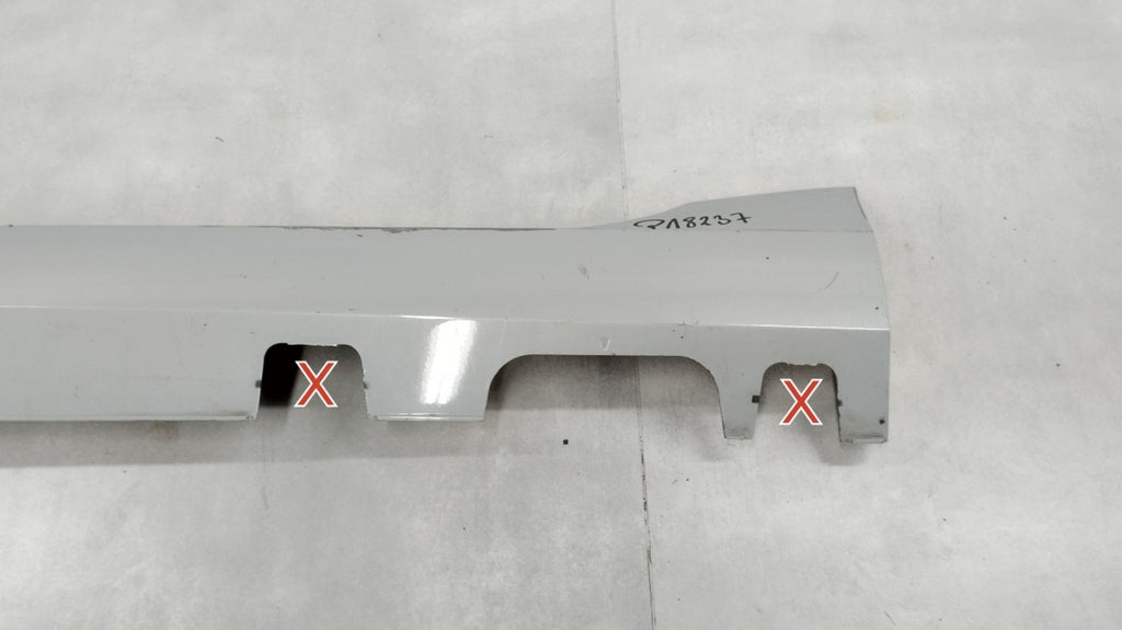Lajsna praga lijevi Ford Fiesta MK8 ST Line ST 5D 18-