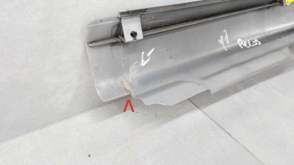 Lajsna praga desni Ford Focus MK2 ST ST Line 07-11 3D