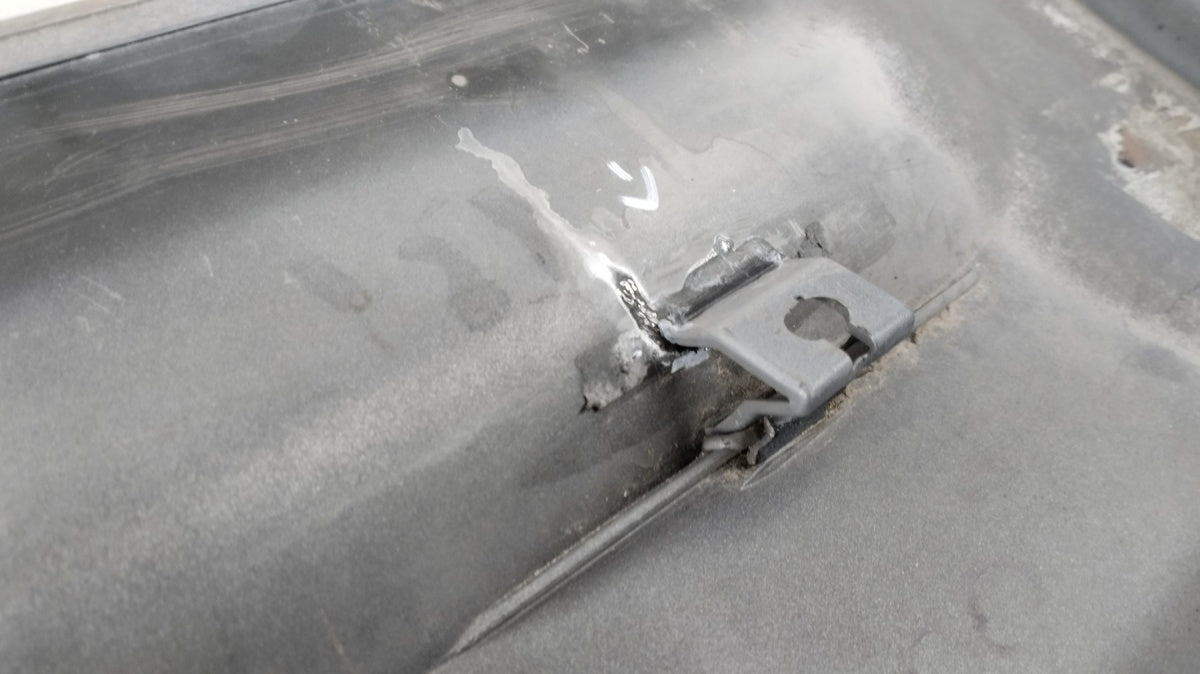 Lajsna praga desni Ford Focus MK2 ST ST Line 07-11 3D