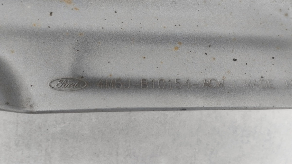 Lajsna praga desni Ford Focus MK2 ST ST Line 07-11 3D