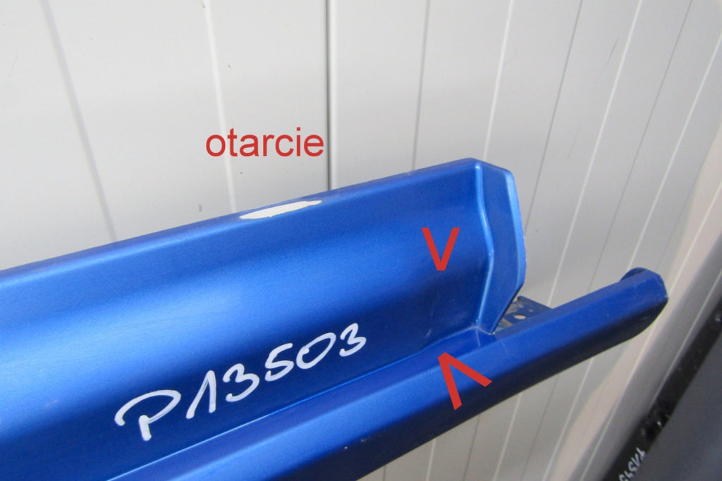 Lajsna praga desna Ford Focus MK4 ST Line 17-