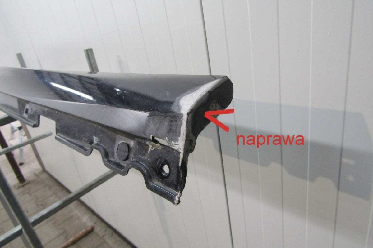 Lajsna praga desna Ford Focus MK4 ST Line 17-