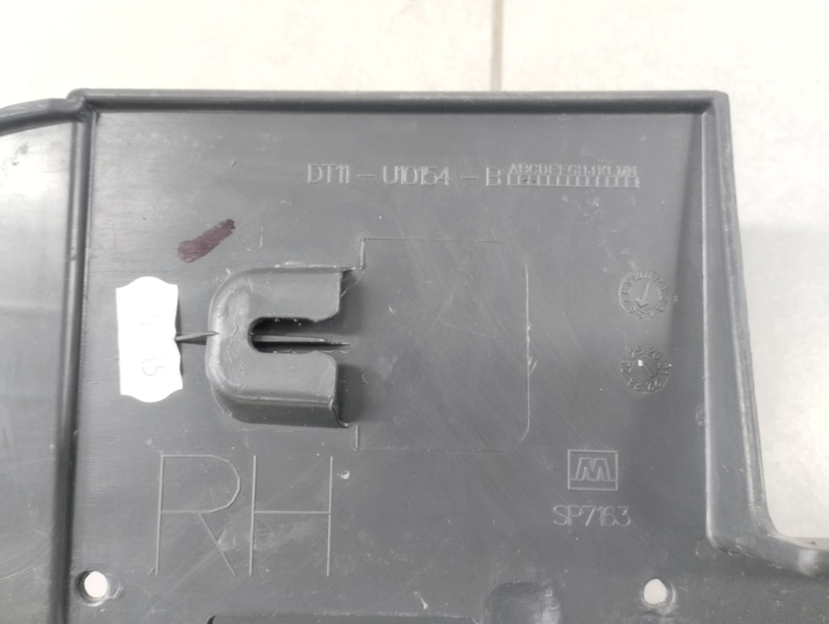 Lajsna praga desni Ford Connect zadnji zadnji DT11-V10154-B długi