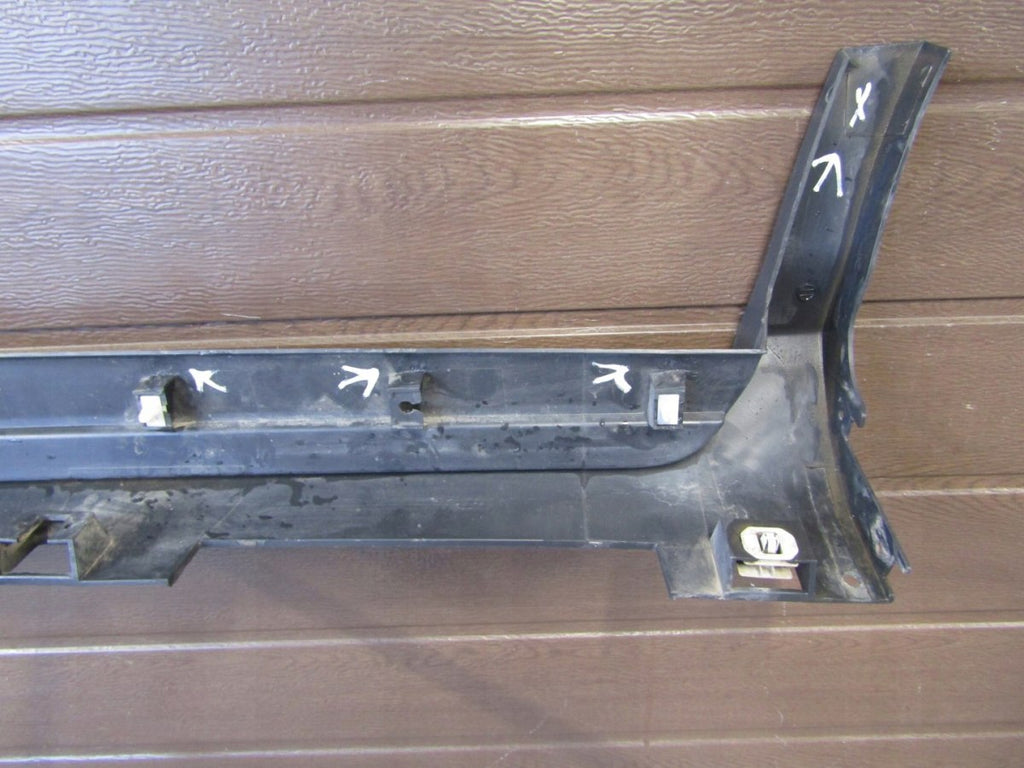 Lajsna praga desna Ford Kuga 2 MK2 12- obloga