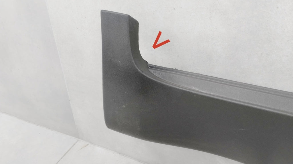 Lajsna praga desni Ford Kuga MK1 08-13 osłona progu