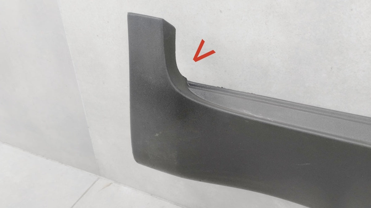 Lajsna praga desni Ford Kuga MK1 08-13 osłona progu