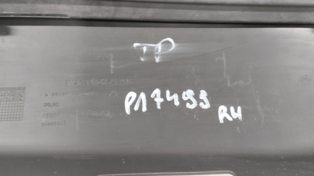 Lajsna praga desni Ford Kuga MK1 08-13 osłona progu