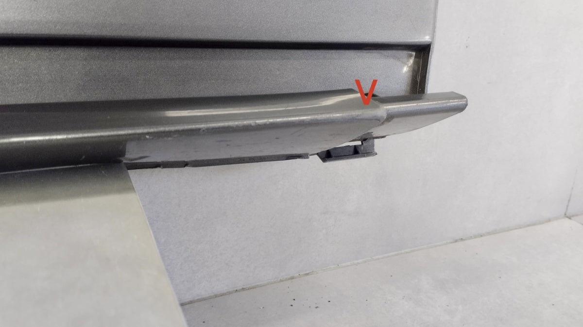 Lajsna praga desni Ford Kuga MK2 Titanium ST 12-19