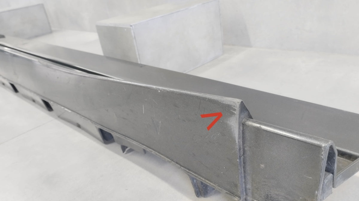 Lajsna praga desni Ford Kuga MK2 Titanium ST 12-19