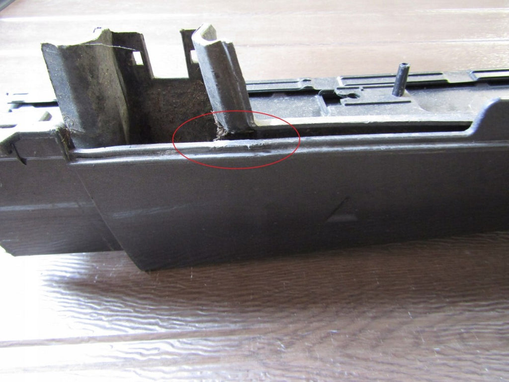 Lajsna praga desna Ford Kuga MK2 Titanium ST 12-
