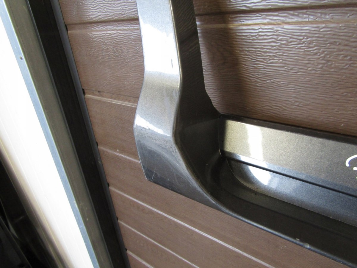 Lajsna praga desna Ford Kuga MK2 Titanium ST 12-