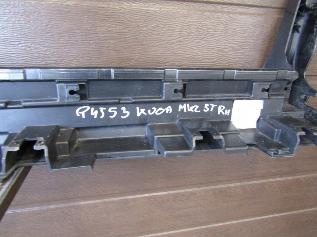 Lajsna praga desna Ford Kuga MK2 Titanium ST 12-