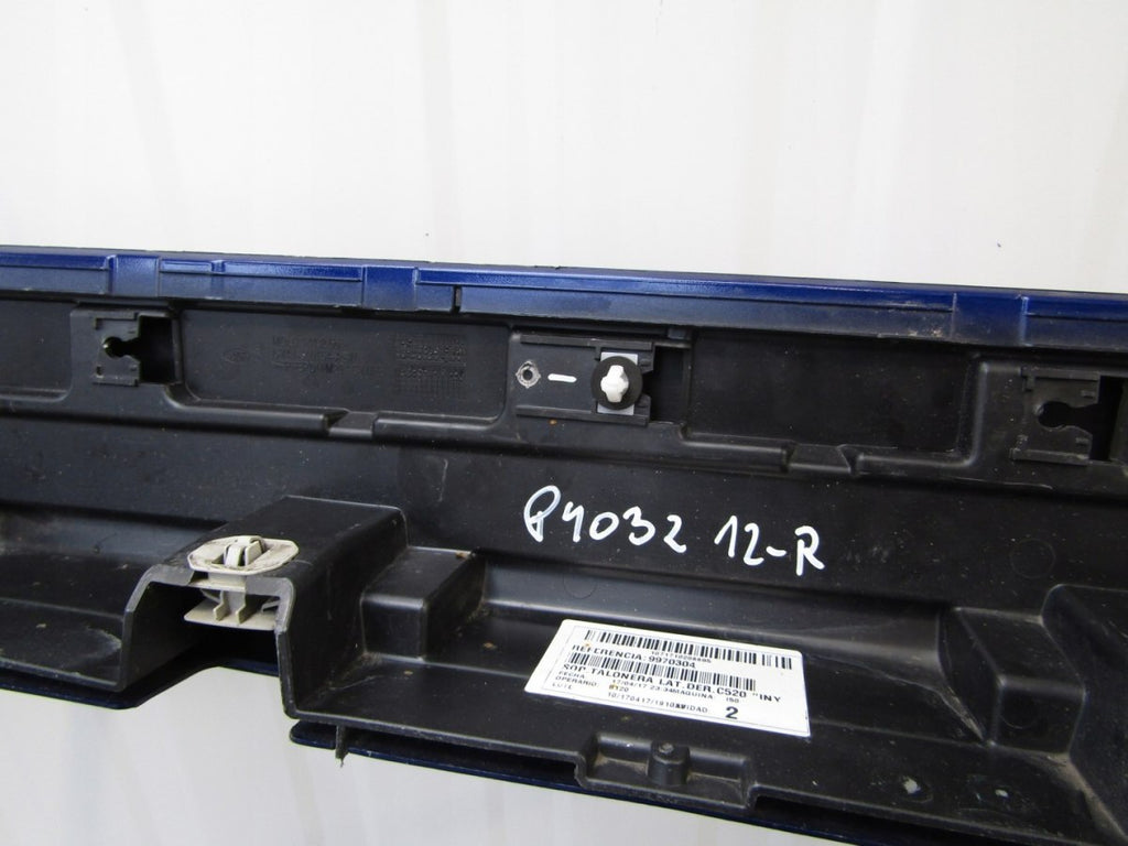 Lajsna praga desna Ford Kuga MK2 Titanium ST 12-