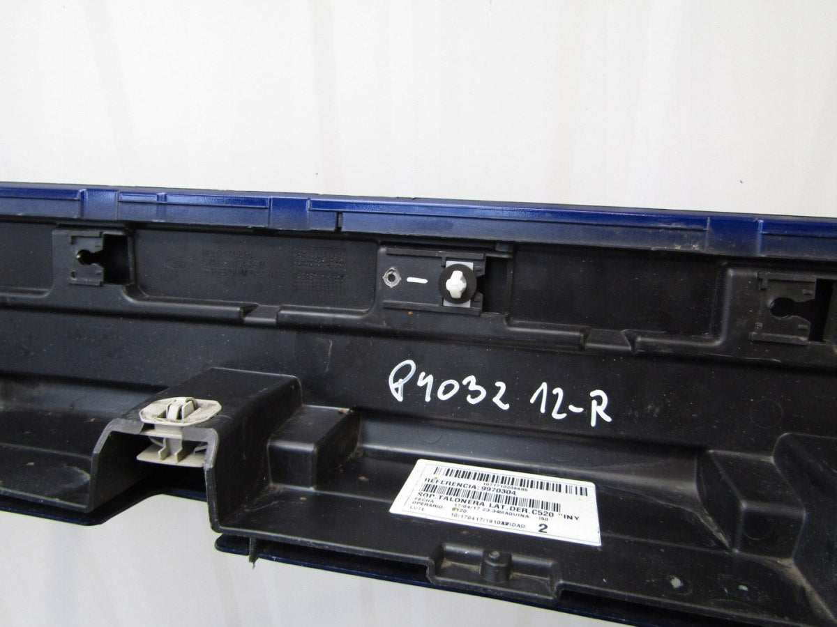 Lajsna praga desna Ford Kuga MK2 Titanium ST 12-