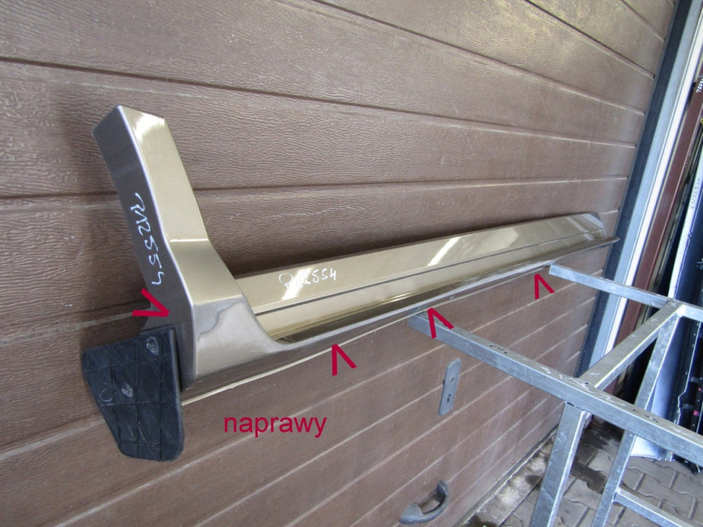 Lajsna praga desna Ford Kuga MK2 Titanium ST 12-