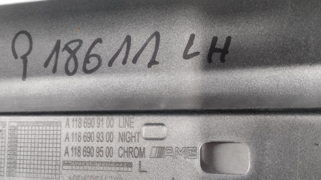 Lajsna praga lijevi Mercedes CLA 2 II A118 19- AMG W118