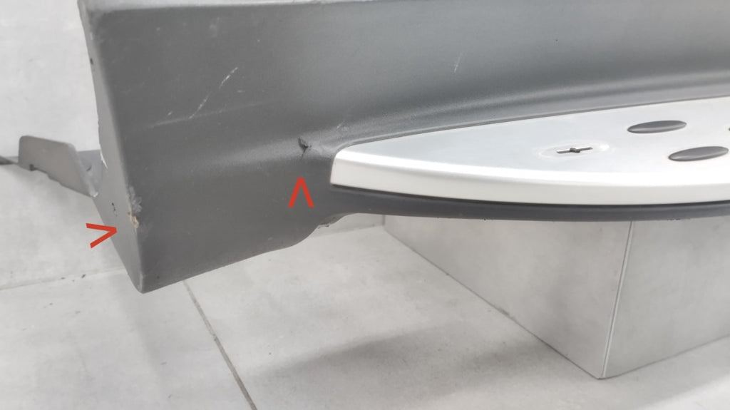 Lajsna praga desna Mercedes EQC N293 19- stepenica