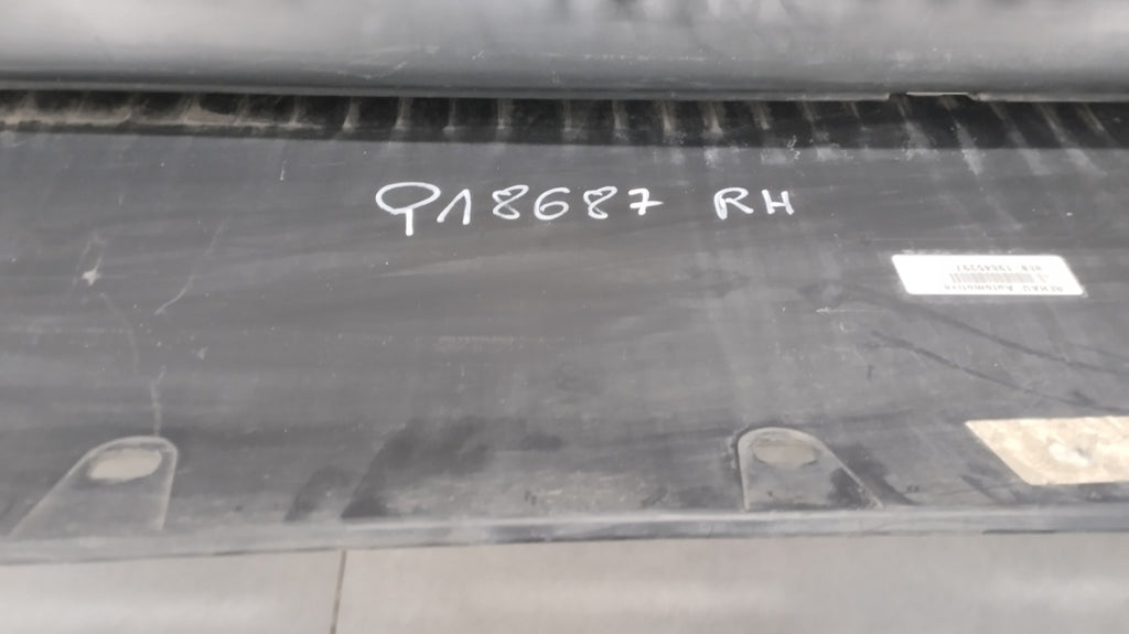Lajsna praga desna Mercedes EQC N293 19- stepenica