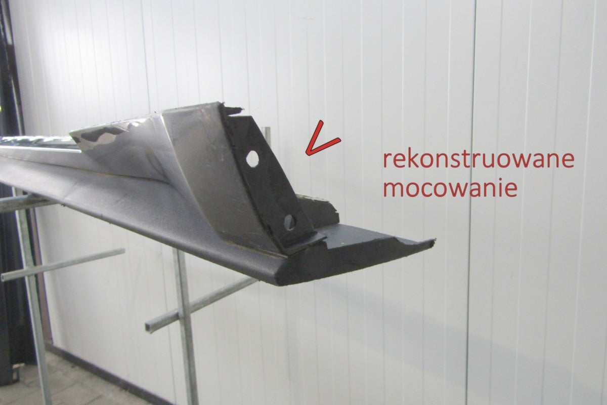 Lajsna praga desna Ford Mustang VI 6 GT 14-