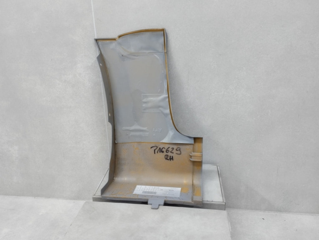 Lajsna praga desni na błotnik Ford S Max MK1 06-14 ST Titanium